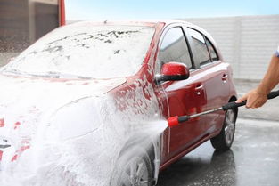 車子剛洗完又沾了一層灰 這3大細節別忽視,車子干凈還省心