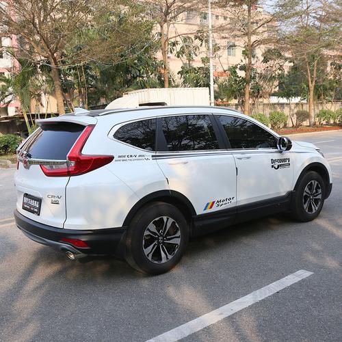 [現(xiàn)售]2012-21款crv腰線(xiàn)貼車(chē)身貼紙車(chē)貼-汽車(chē)裝飾貼/反光貼好貨推薦