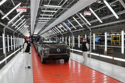 做到高質(zhì)量復(fù)產(chǎn) 長城汽車永川工廠有哪些秘訣