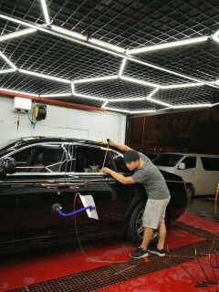 前臺/接待_北京圣手汽車裝飾服務(wù)