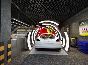 汽車會所設(shè)計裝修如何吸引顧客和人才