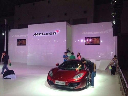 汽車展專業(yè)展臺設(shè)計(jì)搭建公司,給展商一個(gè)獨(dú)具一格的風(fēng)采